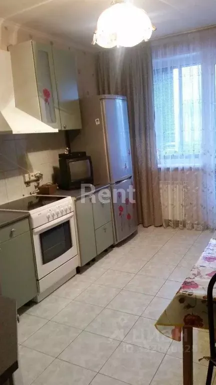 1-к кв. Москва ул. Усиевича, 29К1 (51.0 м) - Фото 2