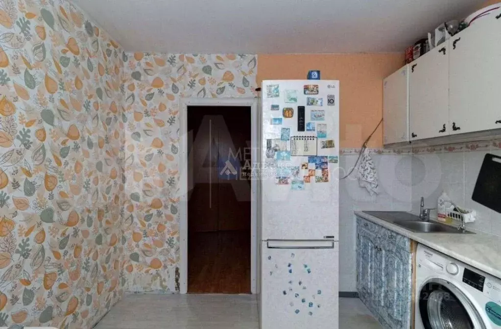 2-к кв. Тюменская область, Тюмень Заречный проезд, 10 (50.7 м) - Фото 1