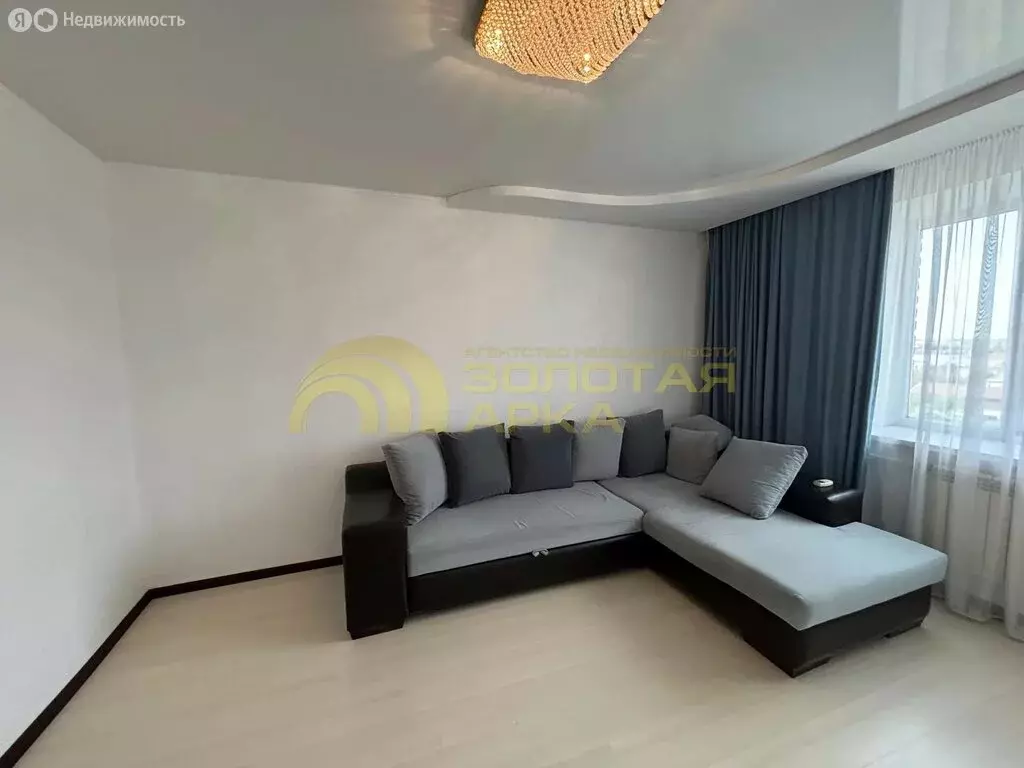 2-комнатная квартира: Крымск, Коммунистическая улица, 44 (51.7 м) - Фото 2