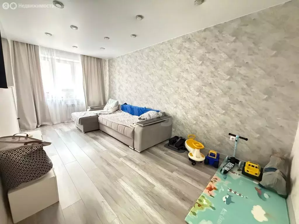 2-комнатная квартира: Ачинск, 2-й Юго-Восточный микрорайон, 63 (60 м) - Фото 2