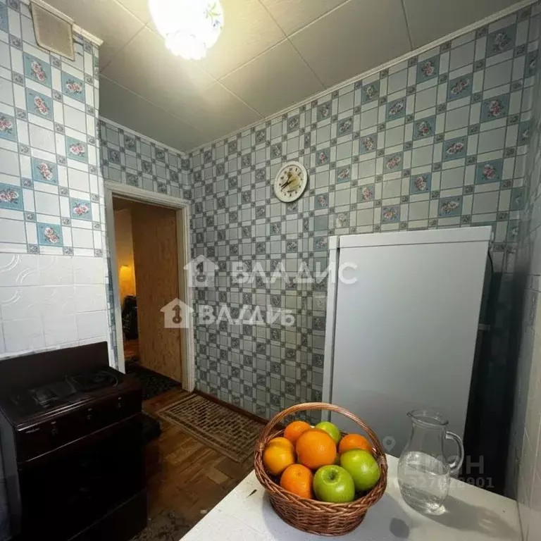 3-к кв. Нижегородская область, Ветлуга ул. Микрорайон, 6 (53.6 м) - Фото 1