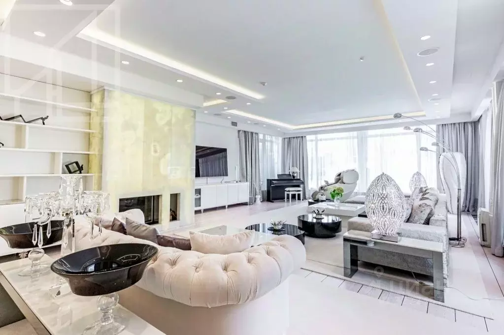 6-к кв. Москва Островная ул., 10 (560.0 м) - Фото 2