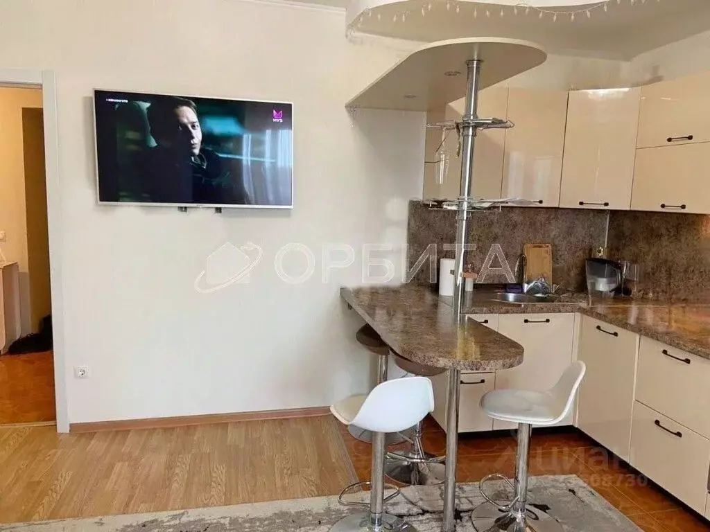 1-к кв. Тюменская область, Тюмень Широтная ул., 209 (46.6 м) - Фото 2