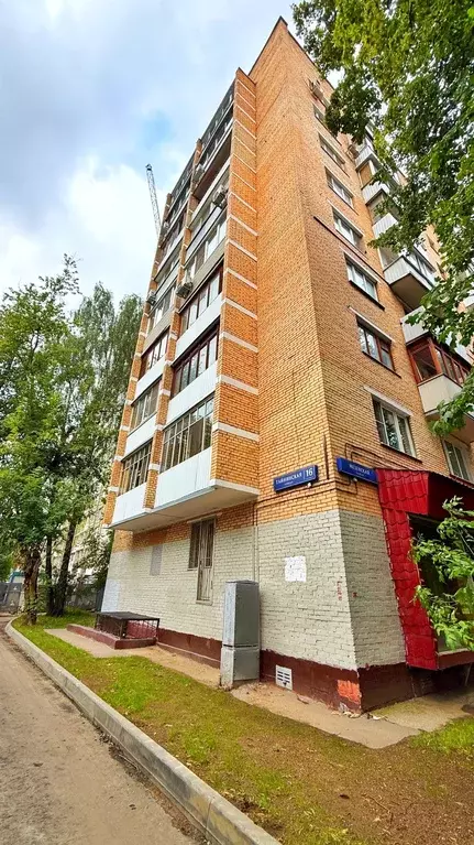 Продаётся 1-к квартира, 34 м - Фото 0