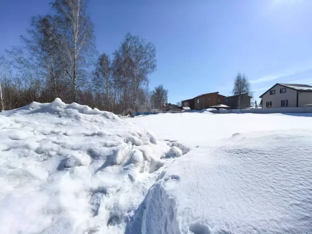 Участок в Новосибирская область, Новосибирск ул. Заслонова, 17А (8.0 ... - Фото 1