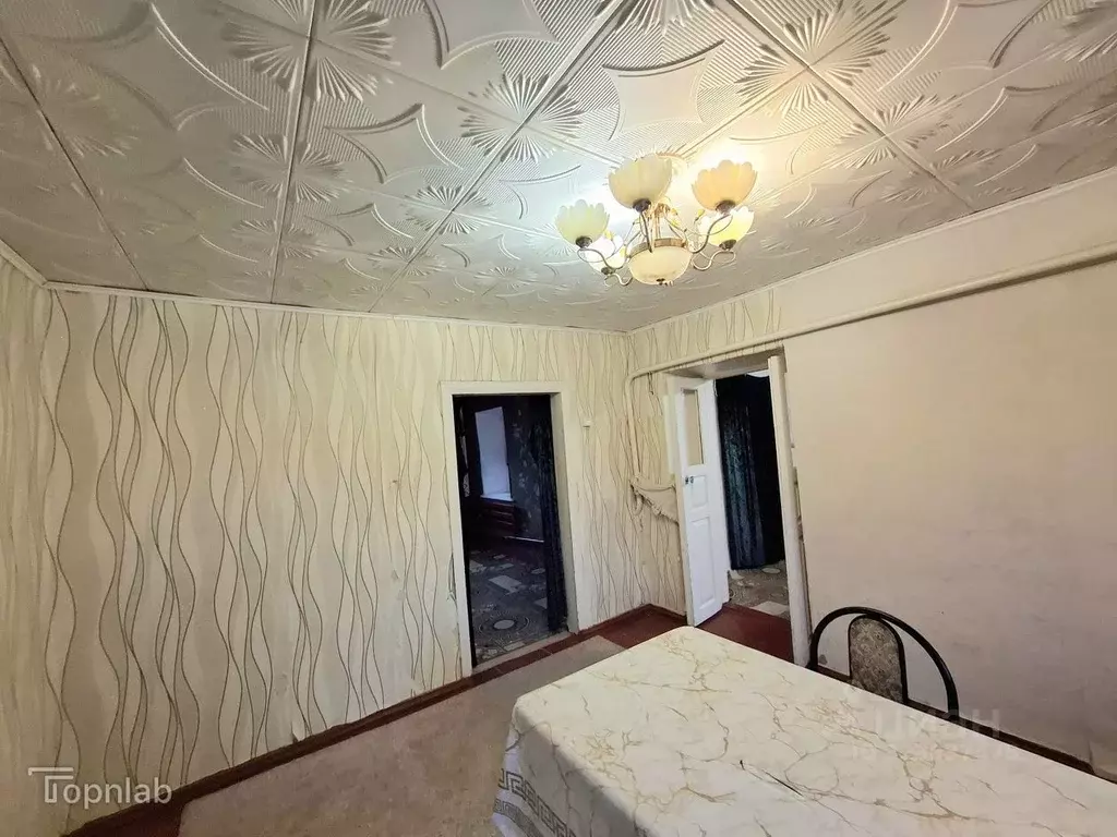 Дом в Ростовская область, Красный Сулин ул. Демьяна Бедного, 3 (67 м) - Фото 2