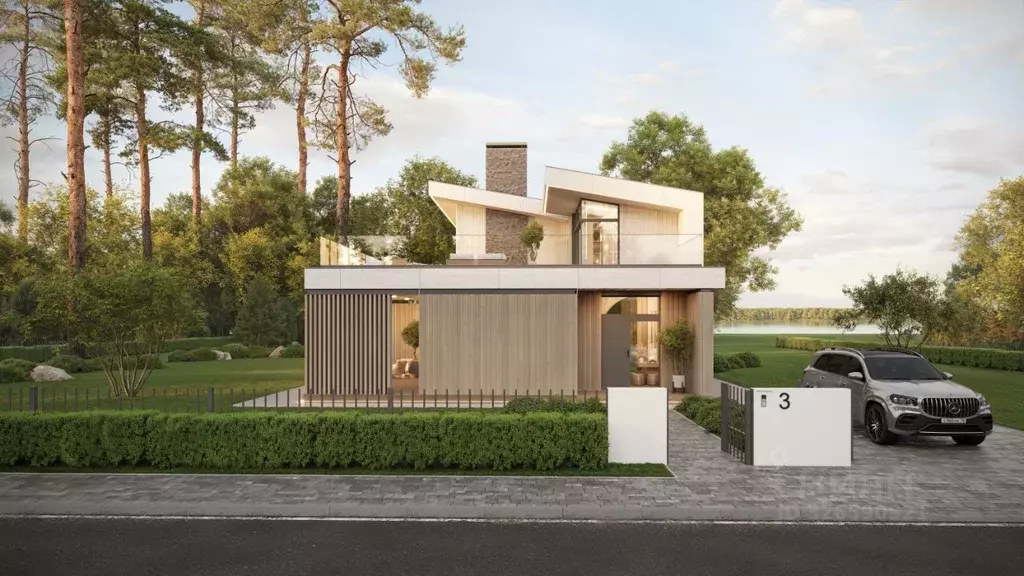 Дом в Тверская область, Калининский муниципальный округ, Порт Эмм ... - Фото 2