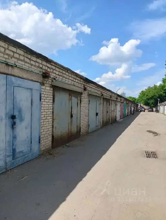 Гараж в Москва Люблинская ул., 18ГС2 (42 м) - Фото 2