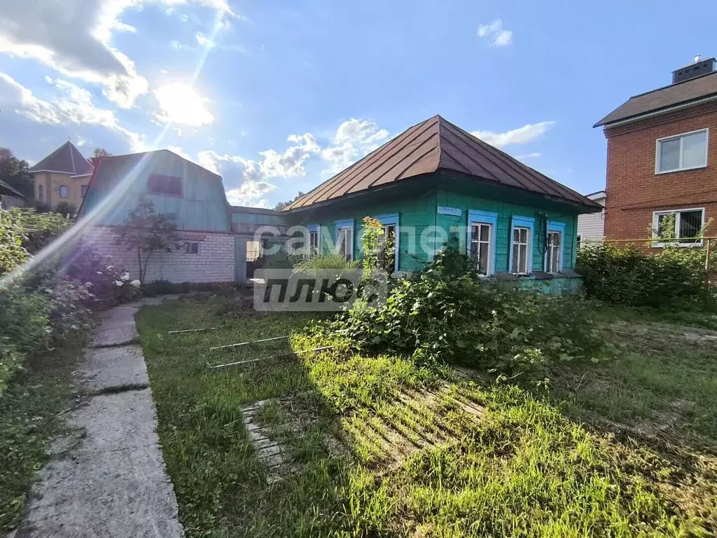 Участок в Татарстан, Зеленодольск Пляжная ул., 7 (6.1 сот.) - Фото 1
