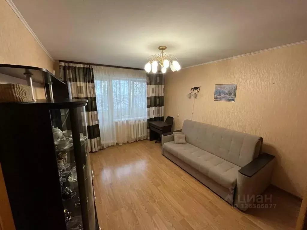 1-к кв. Тверская область, Тверь пл. Славы, 1 (33.5 м) - Фото 2