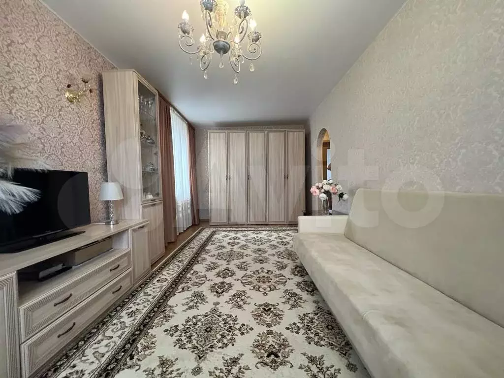 3-к. квартира, 67.7 м, 9/9 эт. - Фото 1