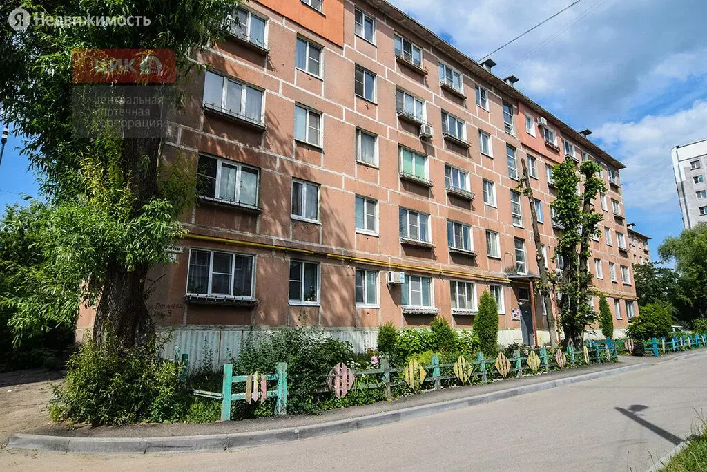 Купить Квартиру Рязань Ул