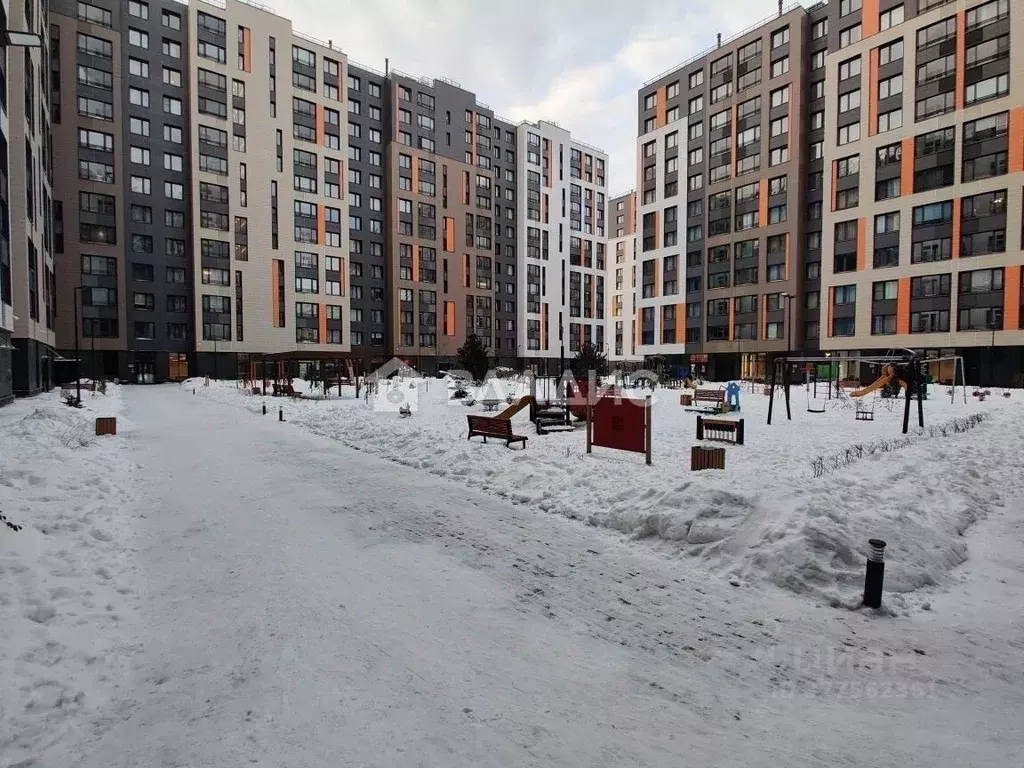 1-к кв. Санкт-Петербург Новолитовская ул., 10 (37.1 м) - Фото 1