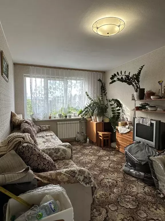 3-к кв. Ленинградская область, Никольское Тосненский район, Пионерская ... - Фото 1