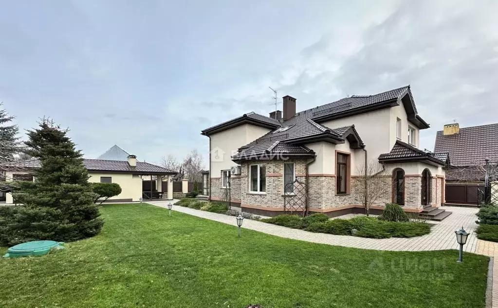 Дом в Калининградская область, Гурьевский муниципальный округ, пос. ... - Фото 2