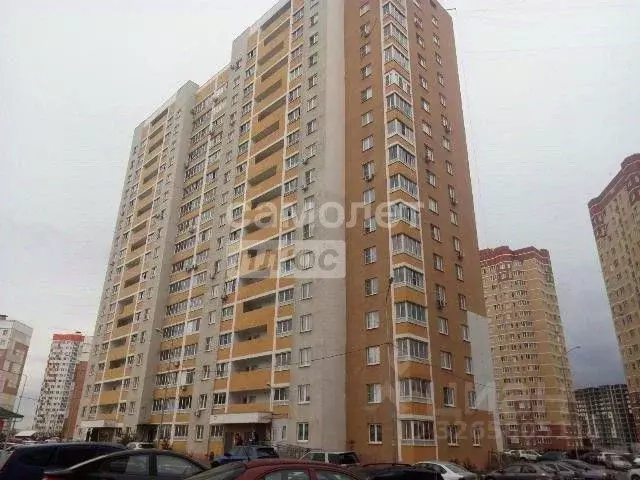 1-к кв. Липецкая область, Липецк ул. С.Л. Коцаря, 12 (47.0 м) - Фото 1