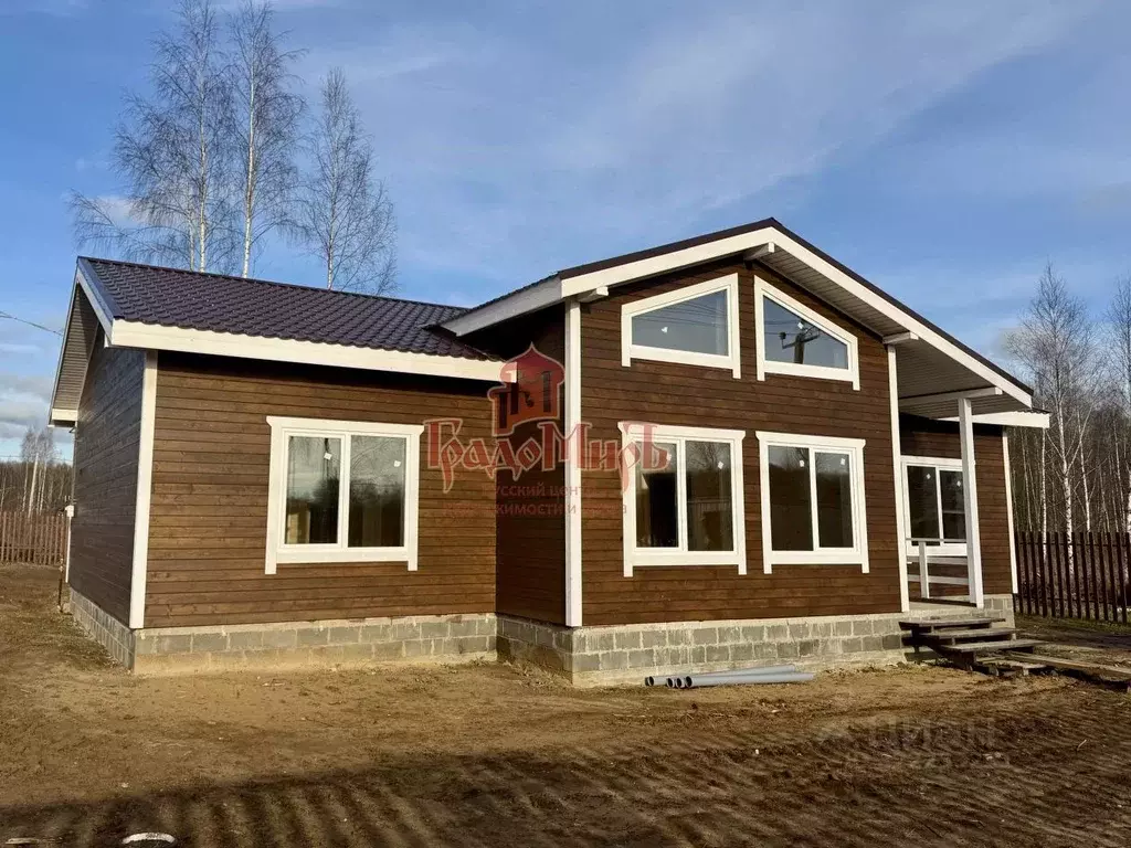 Дом в Владимирская область, Александровский муниципальный округ, д. ... - Фото 2