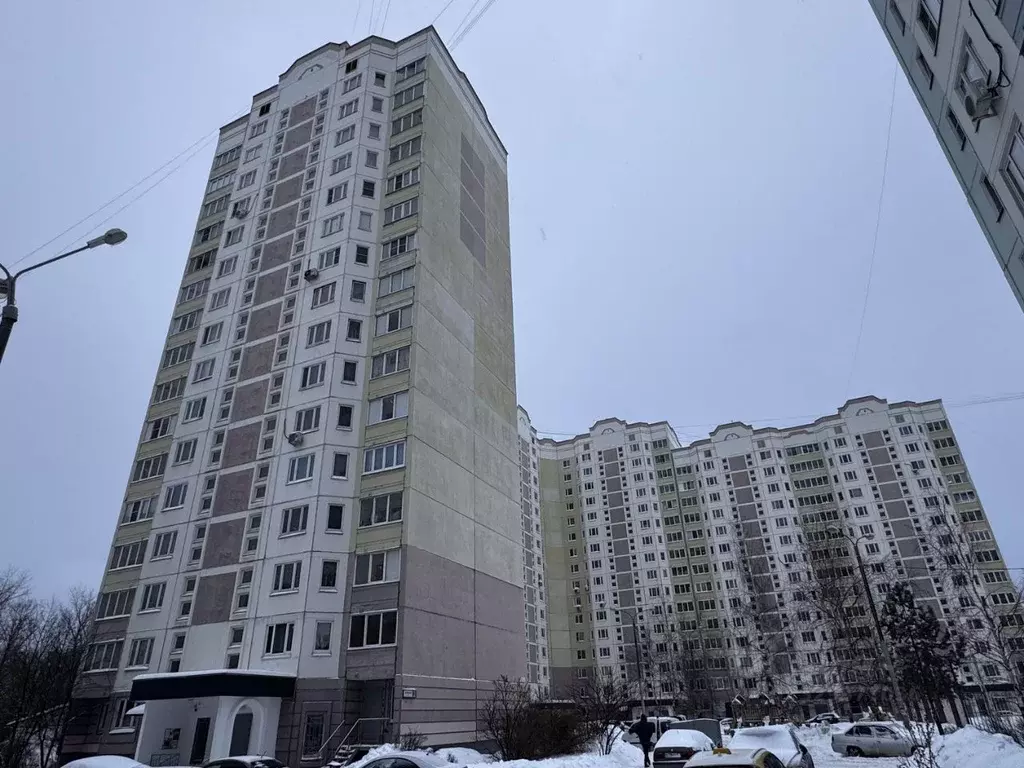 Свободной планировки кв. Московская область, Чехов Губернский мкр, ул. ... - Фото 1