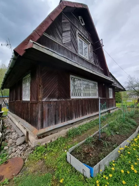 Дом в Ленинградская область, Всеволожский район, Рахьинское городское ... - Фото 0