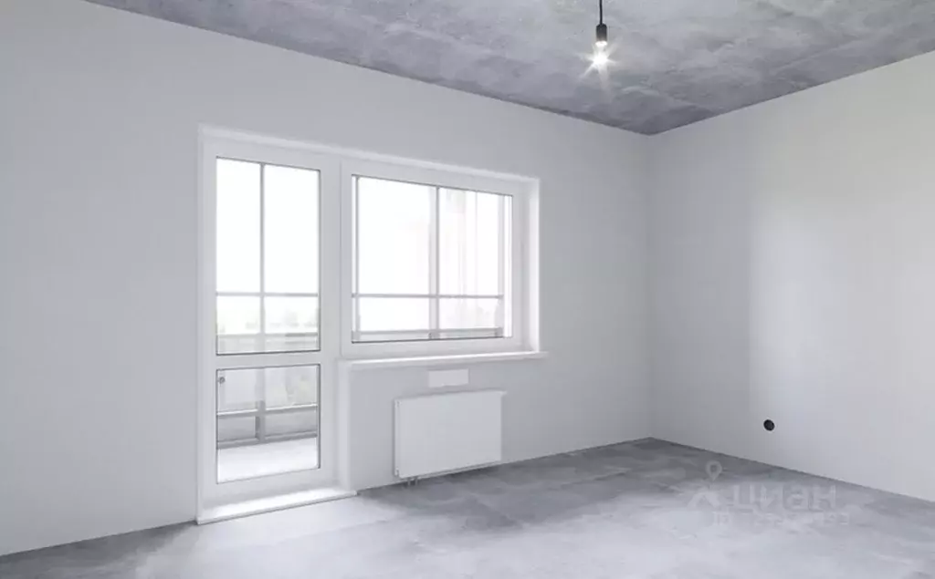 Студия Санкт-Петербург ул. Виктора Конецкого, 5 (26.3 м) - Фото 1