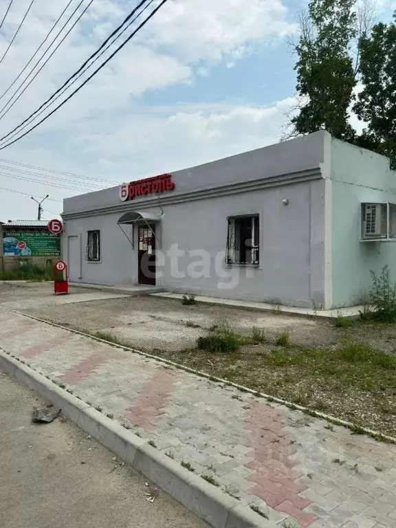 Торговая площадь в Амурская область, Благовещенский район, с. Чигири ... - Фото 1