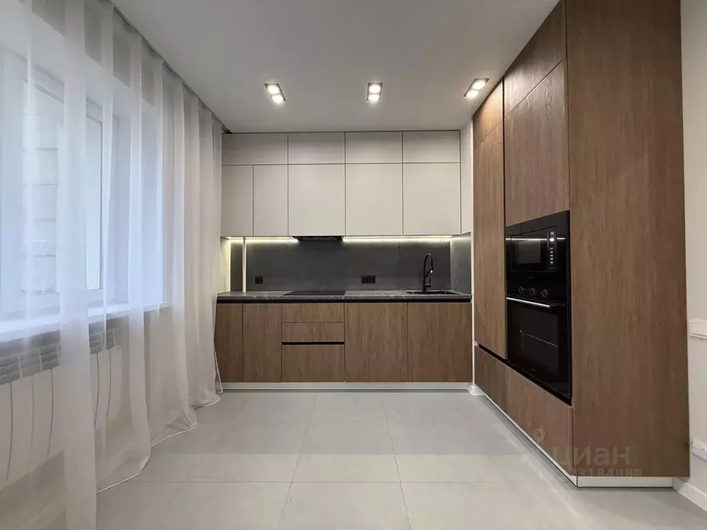 3-к кв. Самарская область, Самара Арцыбушевская ул., 42 (97.1 м) - Фото 1