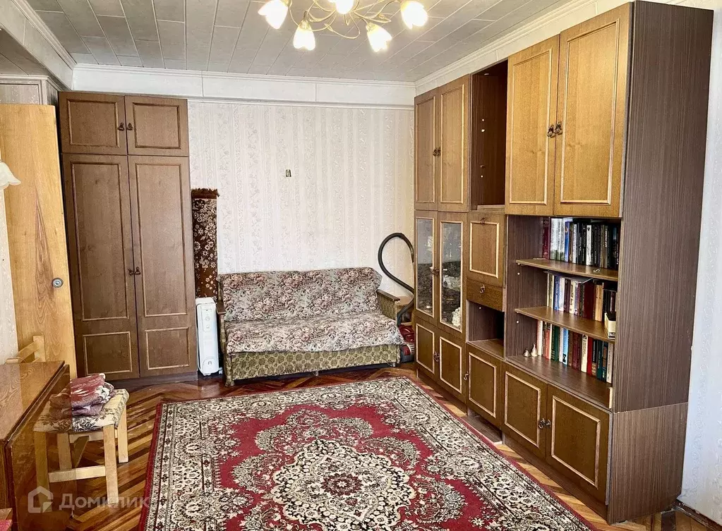 Продаётся 2-к квартира, 42 м - Фото 1