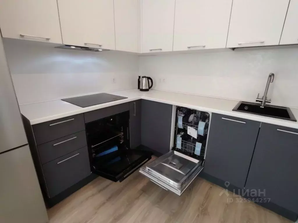 1-к кв. Москва Ленинградское ш., 229Ак1 (38.6 м) - Фото 2