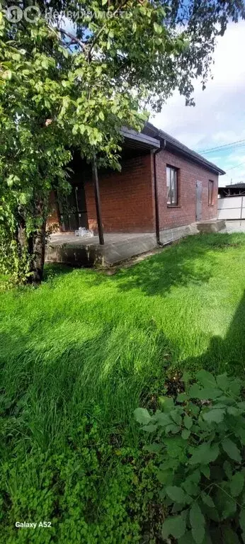 Дом в Берёзовый, СНТ Витаминовец, Абрикосовая улица, 77 (91.1 м) - Фото 1