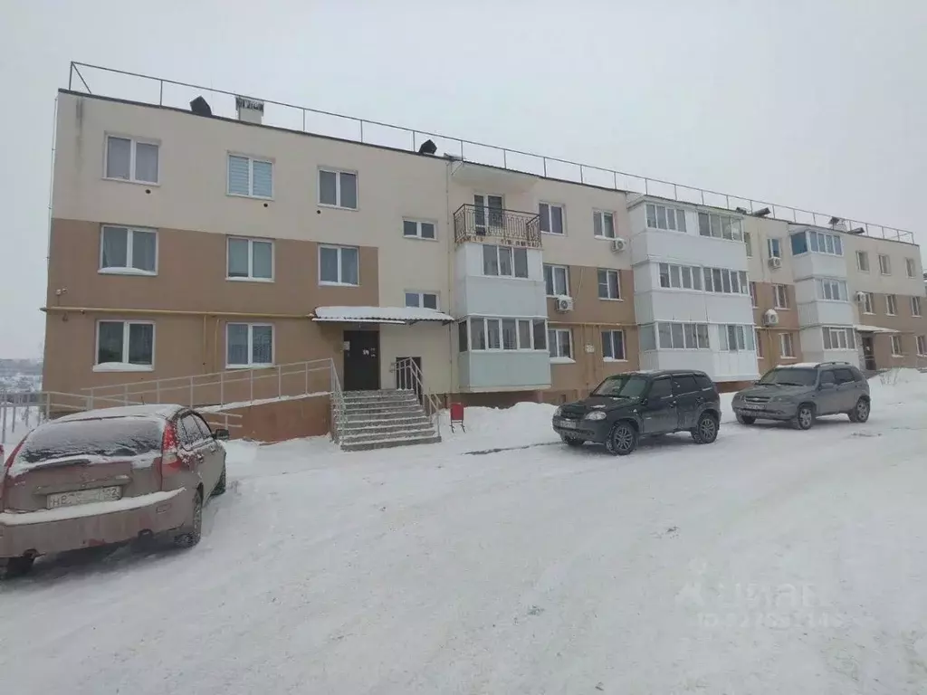 1-к кв. Башкортостан, Уфа ул. Гумера Куватова, 74 (32.0 м) - Фото 1