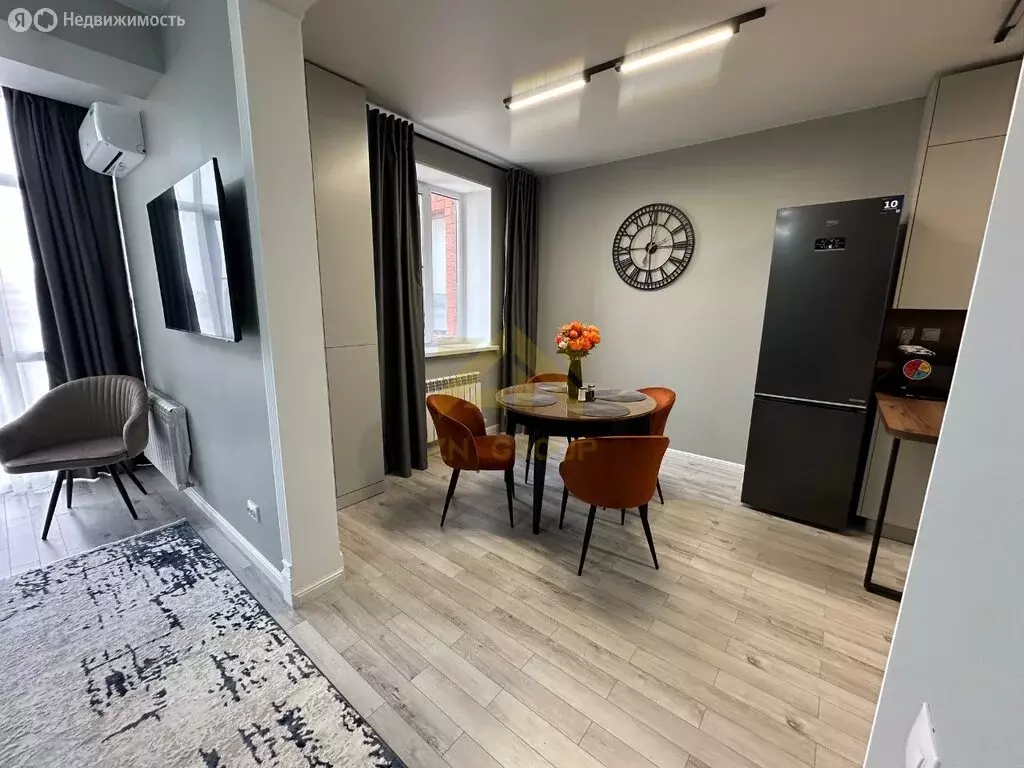 2-комнатная квартира: Махачкала, улица Хаджи Булача, 8Д (58 м) - Фото 2