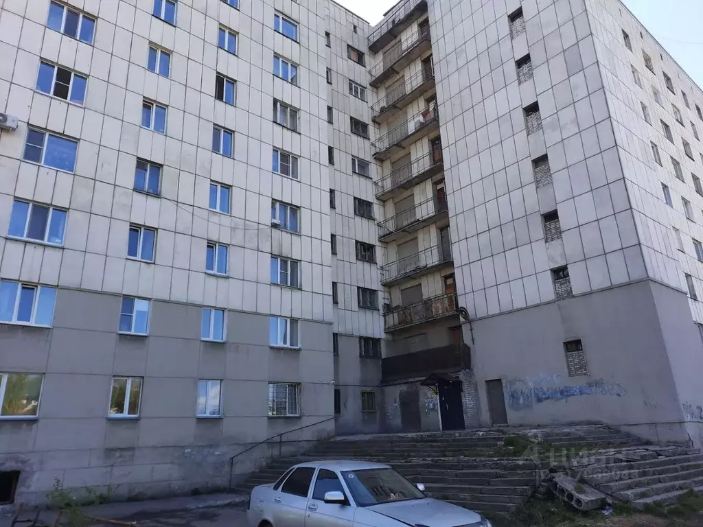 Комната Курганская область, Курган ул. Радионова, 20 (15.0 м) - Фото 0