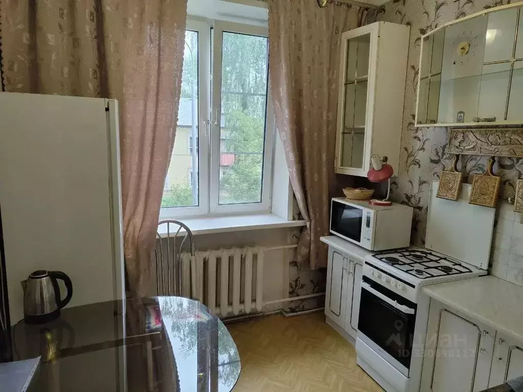 1-к кв. Московская область, Люберцы пос. ВУГИ, 24 (32.4 м) - Фото 1