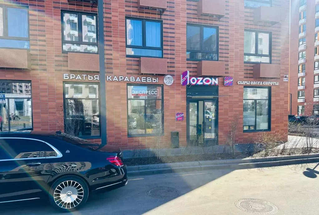 Помещение свободного назначения в Московская область, Красногорск ... - Фото 1