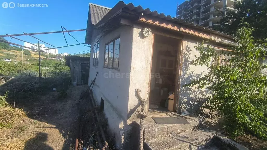 Дом в Севастополь, садоводческое товарищество Садоводческий (42.4 м) - Фото 0
