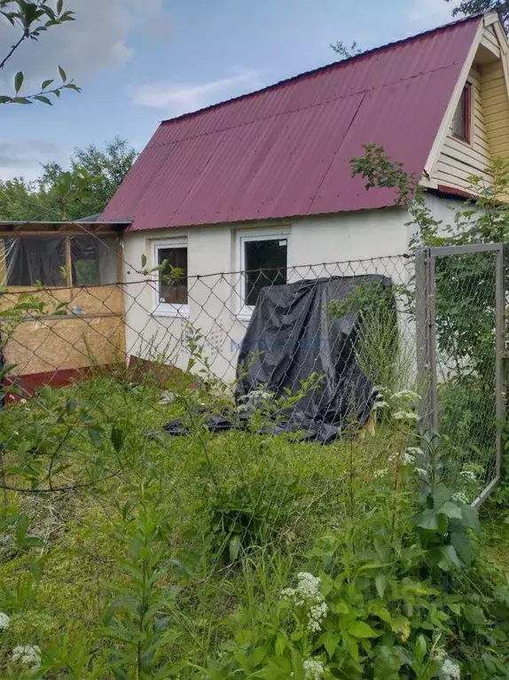 Участок в Нижегородская область, Нижний Новгород Заветы Мичурина Сад № ... - Фото 1