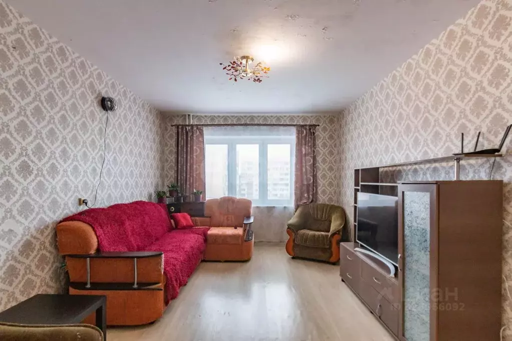 3-к кв. Омская область, Омск ул. Завертяева, 7к5 (62.5 м) - Фото 1