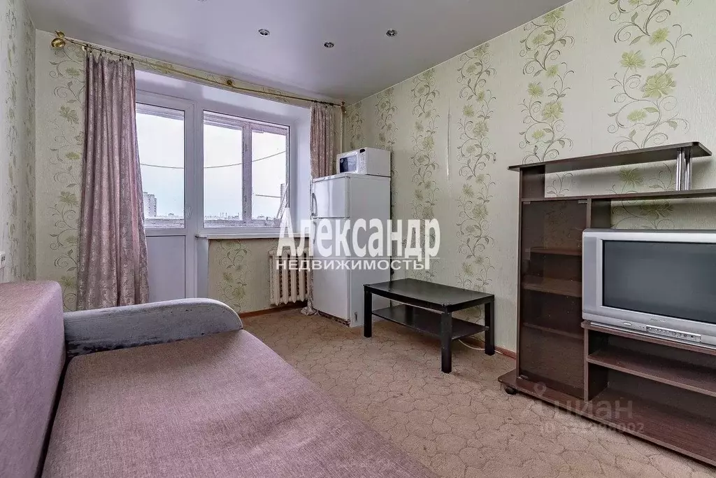 Комната Санкт-Петербург ул. Здоровцева, 10 (12.2 м) - Фото 2