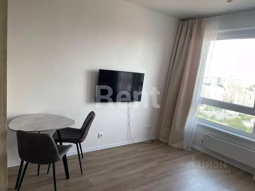 1-к кв. Москва ул. Малая Очаковская, 4Ак2 (20.0 м) - Фото 2
