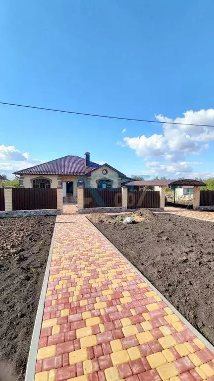 Дом в Белгородская область, Белгородский район, Разумное рп ул. ... - Фото 1