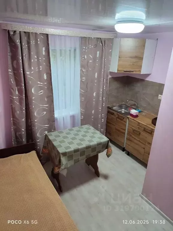 Комната Крым, Феодосия муниципальный округ, Орджоникидзе пгт, Заря ... - Фото 2