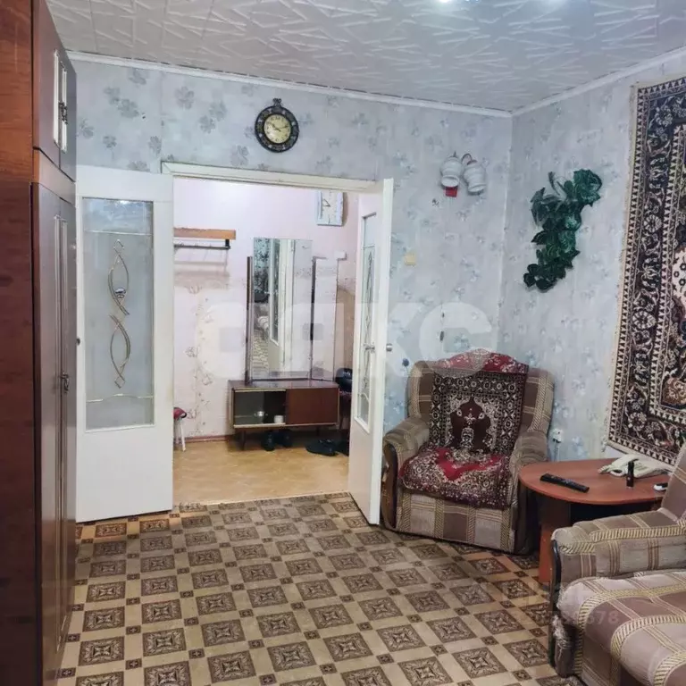 2-к кв. Волгоградская область, Волгоград ул. Кропоткина, 3 (49.2 м) - Фото 2