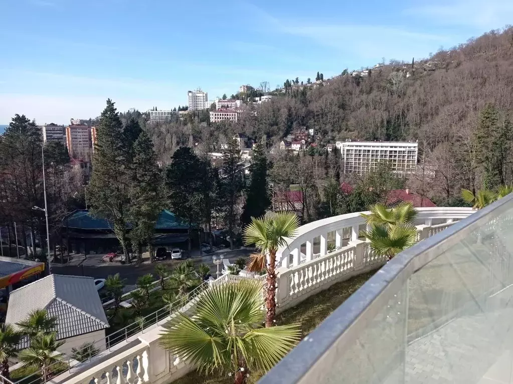 3-к кв. Краснодарский край, Сочи Хоста жилрайон, (75.0 м) - Фото 1