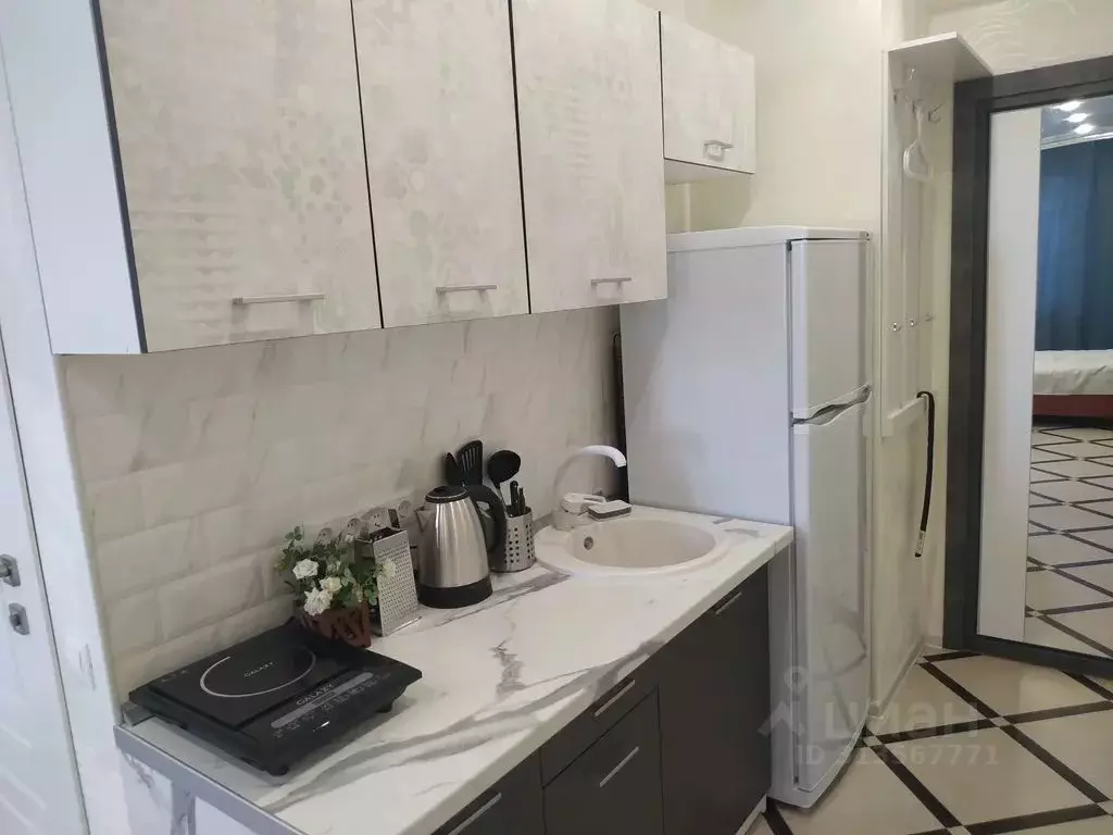 Студия Московская область, Котельники ул. Строителей, 5 (30.0 м) - Фото 2