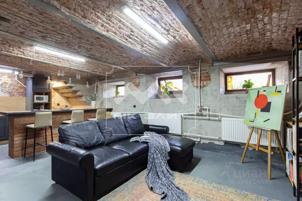 Помещение свободного назначения в Санкт-Петербург наб. Канала ... - Фото 1