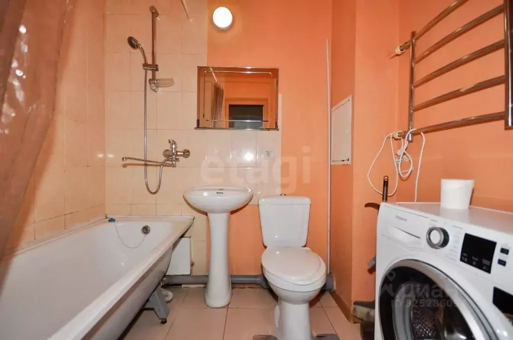 1-к кв. Сахалинская область, Южно-Сахалинск Южная ул., 28Б (33.0 м) - Фото 1