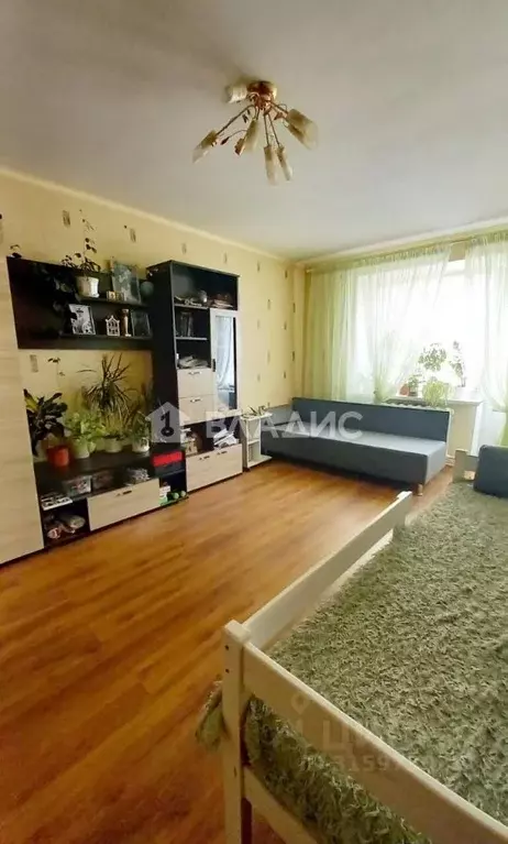 1-к кв. Калининградская область, Гурьевск ул. Ленина, 43 (33.0 м) - Фото 2