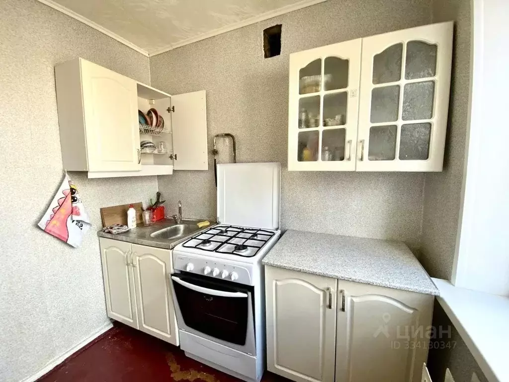 1-к кв. Башкортостан, Уфа Бакалинская ул., 60 (33.0 м) - Фото 2