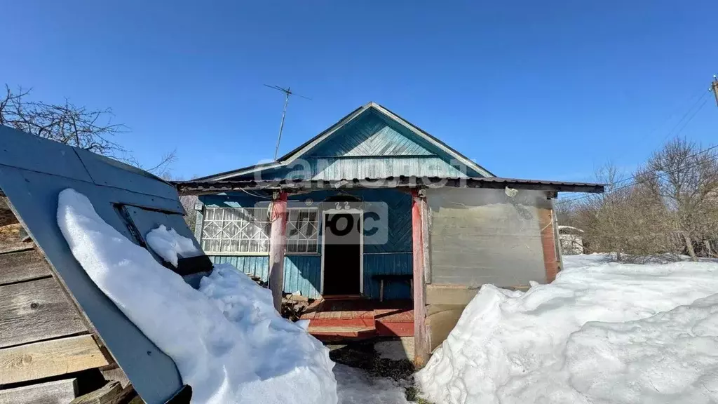Дом в Калужская область, Калуга городской округ, с. Рябинки, Изотов ... - Фото 1