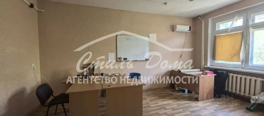 Офис в Волгоградская область, Волгоград ул. Канунникова, 6 (35 м) - Фото 1